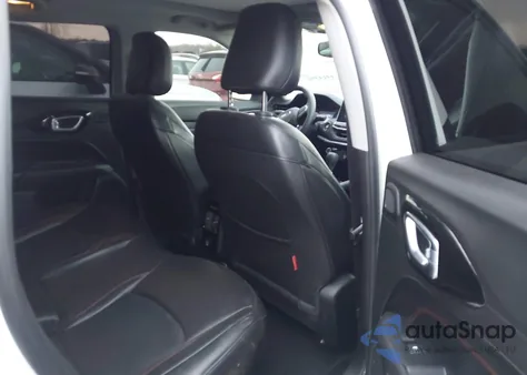 2022 Jeep Compass Trailhawk 4X4 из США, поврежденный, VIN 3C4NJDDB7NT143723